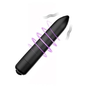 10 Speed Bullet Vibrator Waterproof Clitoris Stimulator Dildo Sex Machine Toys For Woman Adult Vagina Vibrating Panties Vibrator