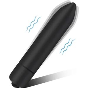 10 Speed Mini Bullet Vibrator For Women Waterproof Clitoris Stimulator Dildo Vibrators Vagina Sex Toys For Woman Sex Products