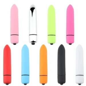 10 Speed Mini Bullet Vibrator G Spot Vibration Vagina Clitoris stimulator Dildo vibrator Adult sex Toys for women Masturbation