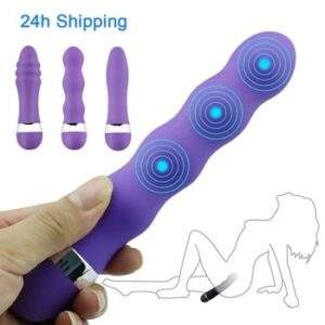 10 Speed Mini Clitoris Butt Plug Anal Erotic Products Sex Toys for Woman G Spot Vagina Vibrator AV Super Powerful Magic Wand