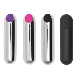 10 Speeds Mini Bullet Vibrator Clitoris Stimulator G-spot Orgasm Dildo Vibrator Sex Toy for Women Beginner Vaginal Anal Massage