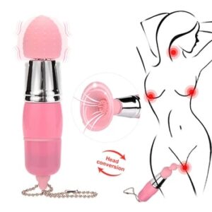 3 In 1 Mini Vagina Sucking Vibrators Clitoris Stimulator Dildos for woman G Spot Nipple Stimulation Massager Sex ToysFor Couples