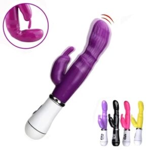 AV Vibrator 18 Speed Strong Clitoris Stimulator G-spot Massager Adult Sex Toys USB Rechargeable Massager Sex Toys For Women