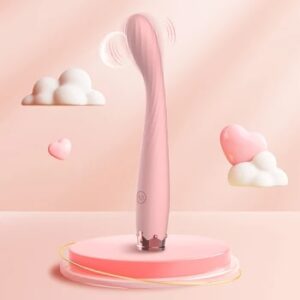 Beginner Powerful G-Spot Vibrators for Women Nipple Clitoris Stimulator Dildo Vagina Massager Sex Toys for Female Adult Orgasm