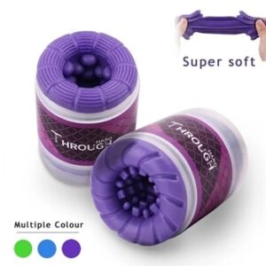 Blowjob Male Masturbator Cup Artificial Vagina Dual Channel Erotic Sex Toys For Men Pocket Pussy Glans Stimulator Adult Products