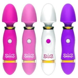 Chargable Multi-speed G Spot Vagina Vibrator Nipple Clitoris Stimulater Sex Toys For Women Soft Erotic Massager Female Dildo