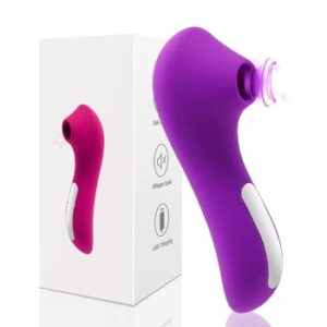 Clit Sucker Mini Vagina Sucking Vibrator Clitoris Stimulator Nipple Sex Toys for Women Adults 18 Female Masturbator Product