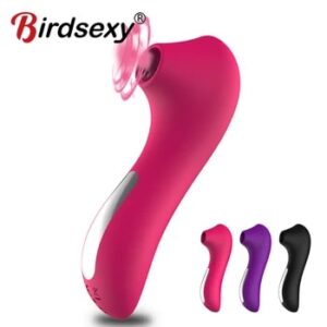 Clit Sucker Vagina Sucking Vibrator Female Clitoris Vacuum Stimulator Nipple Sexy Toys for Adults 18 Women Masturbator Product