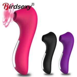 Clit Sucker Vagina Sucking Vibrator Female Clitoris Vacuum Stimulator Nipple Sexy Toys for Adults 18 Women Masturbator Product