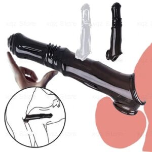 Dildo Lengthen Sleeve For Penis Delay Loop Cock Sex Toys For Men Delayed Penis Ring No Vibrator Erotic With Ejaculation Sex Shop