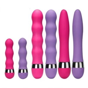 Dildo for Women Multi-speed G Spot Vagina Vibrator Stimulate Clitoris Butt Plug Anal Erotic Goods Products Female Sex Toys 18+