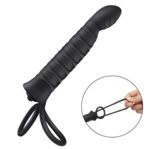 FLXUR 10 Multi-Vibration Bullet Vibrator Sex Toys Strapon Dildo Vibrator Penis Vibrating Massage for Man Sex Toys for Couples