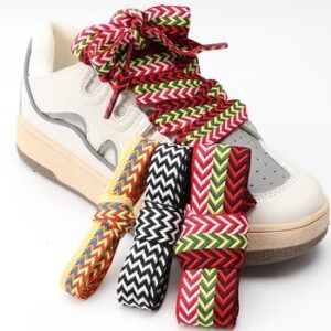 Flat Shoelaces for Sneakers Shoe laces Man And Woman Shoelace Width 1.5cm/2cm/3cm Length 120/140/160cm Shoes Accessories