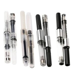 Hero Rotary ink Absorber Filler Cartridge Ink Converter Fountain Pen Ink Suction Device Pipette Instrument Pen Tool stationery