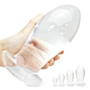 Huge Anal Plug Dildo 7.6 inch Sex Tool For Man Prostate Massage Anus Dilator Vagina Dilator Butt Plug For Women Adult Product