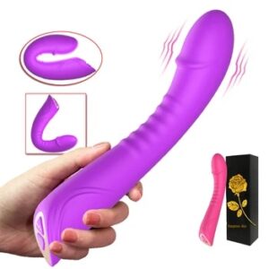 Large Size Real Dildo for Women Soft Silicone Powerful Vibrator G-Spot Vagina Clitoris Stimulator Sex Toys for Adults