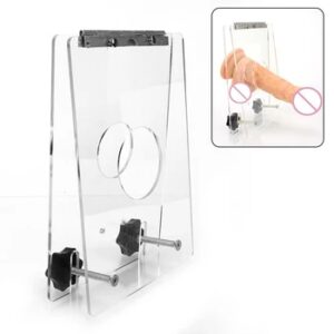 Male Ball Crusher Cock Rings Cage Thicken Penis Testicle Crusher Erotic Toys For Adults Men Bondage Ballstretcher