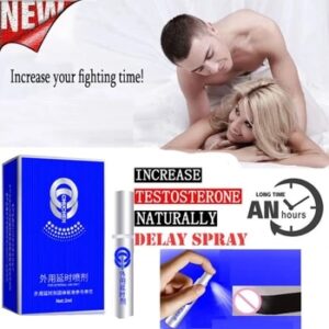 Men Long-lasting Sex Time Delay Spray Man Male External Use Anti Premature Ejaculation Prolong Penis Enlargment Adult Products