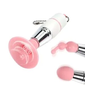 Mini Bullet Vibrator Clitoris Anal Vagina Massager Three-piece suit Female Masturbator Strong Portable Sex Toys Intimate Goods