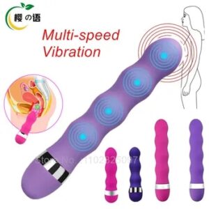 Mini G Spot Vagina Dildo Vibrator for Women Masturbator Anal Butt Plug Erotic Sex Toys for Adults Female Men Intimate Goods Shop