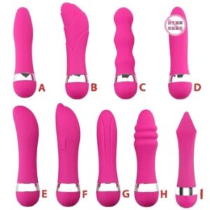 Mini G Spot Vagina Stimulation Clitoris Massager Vagina Dildo Vibrators for Women Masturbator Anal Plug Erotic Sex Toys Woman