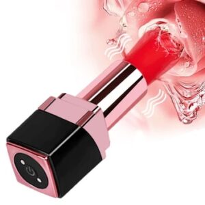 Mini Lipstick Vibrator 10 Speed Secret Bullet Vibrating Clitoris Stimulator Massage Female Masturbator Adult Sex Toys For Women