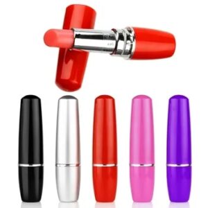 Mini Lipstick Vibrator Vagina Anus Nipple Massager for Women Sex Toys Clitoral Stimulator Stick Vibrator Adult Toys Sex Machine