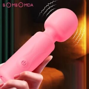 Mini Powerful Vibrator Sex Toys For Woman AV Magic Wand Vibrators Clitoris Stimulator Masturbator Dildo Erotic Toys For Adult 18