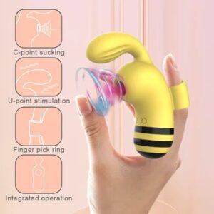 Oral Sucking Vibrator for Women G-Spot Clitoris Stimulator Vacuum Suction Vagin Nipples Massager Masturbation Sex Toys for Wome