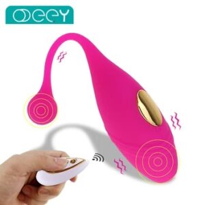 Panties Wireless Remote Vibrator Vagina Vibrating Egg Wearable Balls Vibrators G Spot Clitoris Massager Adult Sex Toys for Women