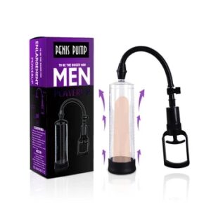 Penis Pomp Vacuum Pump Voor Penis vergroting Male Enhancement Big Erectie Cock Pomp Masturbator Penis Trainer sex toys for man