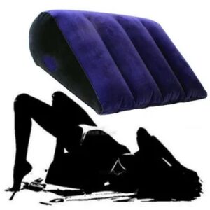 Pillow of Sex Pillows Inflatable Toys Aid Adult Erotic Wedge Air Magic Games Positions Cushion Couples BDSM Sofa Sex Furnitures