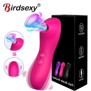 Powerful Clit Sucker Vagina Sucking Vibrator for Women Clitoris Vacuum Stimulator Nipple Vibrator Female Sex Toy for Adults 18