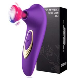 Powerful Clit Sucker Vagina Sucking Vibrator for Women Clitoris Vacuum Stimulator Nipple Vibrator Female Sex Toy for Adults 18