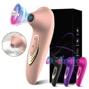 Powerful Clit Sucker Vagina Sucking Vibrator for Women Clitoris Vacuum Stimulator Nipple Vibrator Female Sex Toy for Adults 18