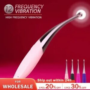 Powerful High Frequency G Spot Vibrators Nipple Clitoris Stimulator Vagina Massager Female Masturbator Adult Sex Toys