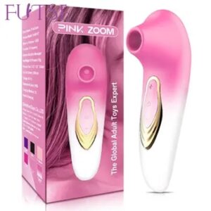 Powerful Sucker Clitoris Sucking Vibrator Female Clit Nipple Oral Vacuum Stimulator Masturbator Massager Sex Toy for Adults 18