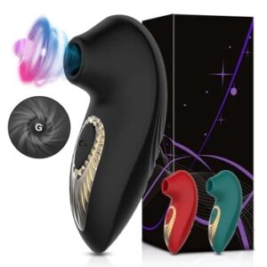 Powerful Sucking Sucker Vibrator for Women 10 Mode Sucker Clitoris Vacuum Stimulator Nipple Vibrating Female Sex Toy for Adult