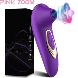 vacuum clitoris massager