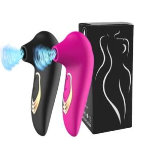 Powerful Sucking Vibrator Female Clitoris Nipple Oral Vagina Vacuum Stimulator Massager Sextoy Adult Goods for Masturbator Women