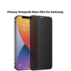 Privacy Screen Protector for Samsung Galaxy A54 A42 A52 A72 A82 A13 A23 A33 A53 A73 A04 A04S Anti Spy Glass For Samsung S23 Plus