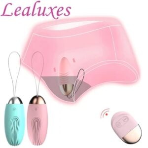 Sex Toys for Woman Wireless Remote Control 10 Speeds Vibrating Eggs Clitoris Stimulator Vaginal Massage Ball G- Spot Vibrators