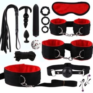 Sex toys for women BDSM sexual couples kit erotic accessories handcuffs for session Anal plug sex game Adult Sexy Toys sexyshop