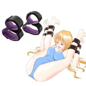 Sexy Handcuffs Collar Adult Games BDSM Fetish Armbinder Restraints Bondage Shackles Slave Sex Toys For Women Couples Sex Shop