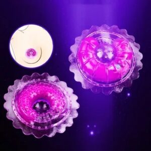 Siliconce Nipple Covers Sex Toys Vibrator shaking stimulate Clit Flirt Dotted Pad Body Breasts Stickers Massage Milk Paste UnBra