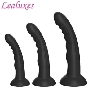 Silicone Anal Butt Plug Dildo Suction Cup Prostate Massager Adult Sex Toys For Woman Men Couples Female Masturbator Sex Shop