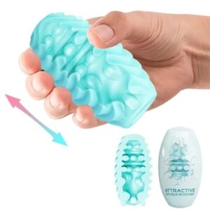 Silicone Pocket Pussy Sex Toy for Men Blowjob Male Masturbator Sex Egg Masturbation Cup Usable Solo Play Toys For Adults 18