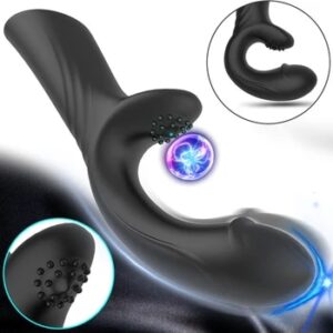 Soft Vibrator For Women Bump Machine Clit Stimulator G-Spot Powerful silicone Dildo Wand Female Vaginal massage Adult Sex Toys