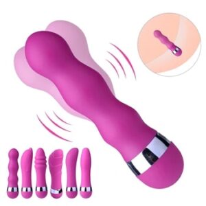 Spot Vibrator AV Magic Wand G-Spot Vibration Dildo Vagina Clitoris Massager Masturbator Anal Plug Adult Erotic Sex Toy For Women