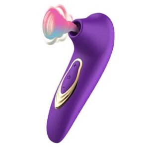 Sucker Clitoris Powerful Sucking Vibrator Female Clit Nipple Oral Vacuum Stimulator Massager Sex Toys Adults Goods for Women